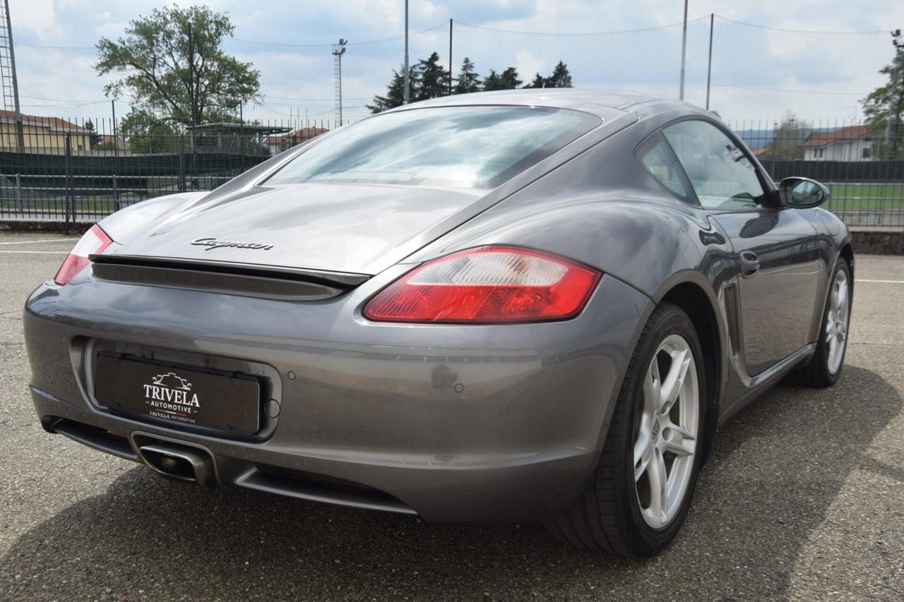 PORSCHE Cayman (987) Cayman 2.7