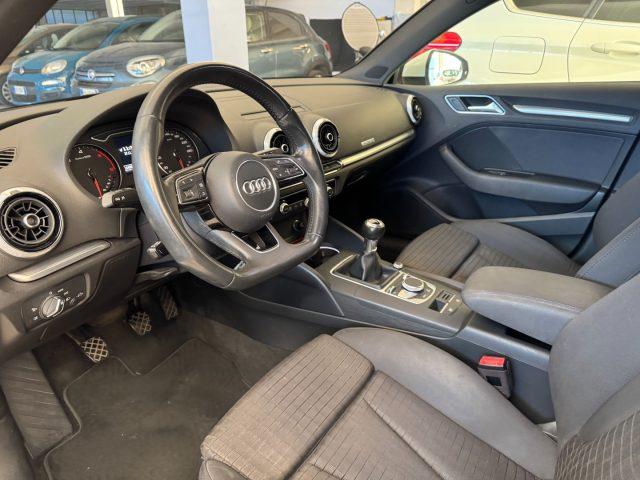 AUDI A3 SPB 2.0 TDI Quattro S-Line