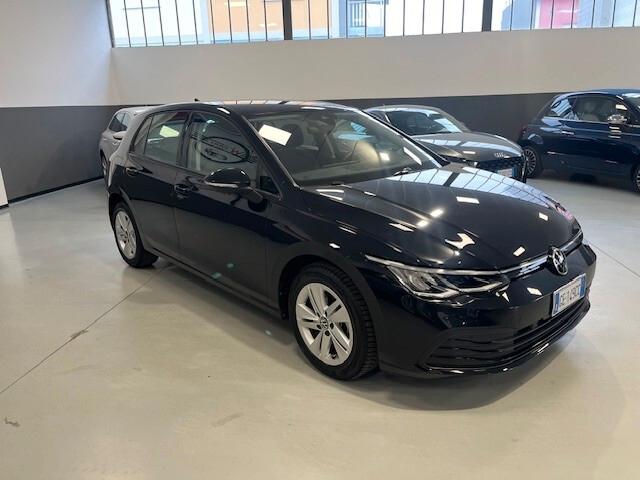 VOLKSWAGEN GOLF 1.5 TSI EVO LIFE CAMBIO MANUALE