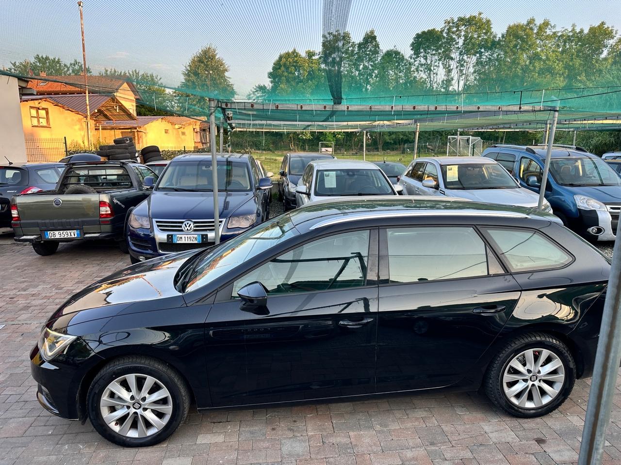 Seat Leon 1.6 TDI 115 CV ST FR ok anche per neopatentati