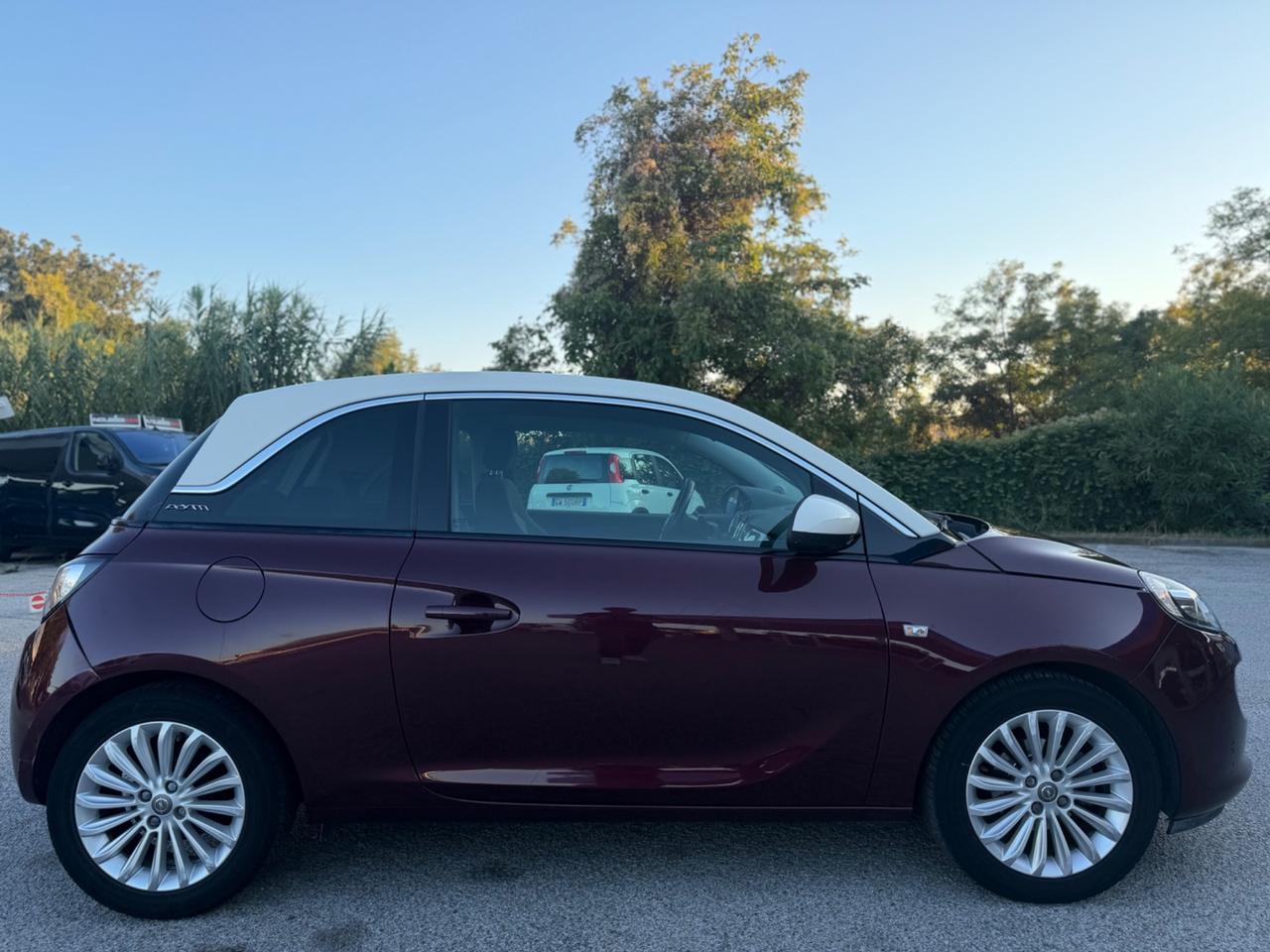 Opel Adam 1.4 87 CV GPL Tech Glam