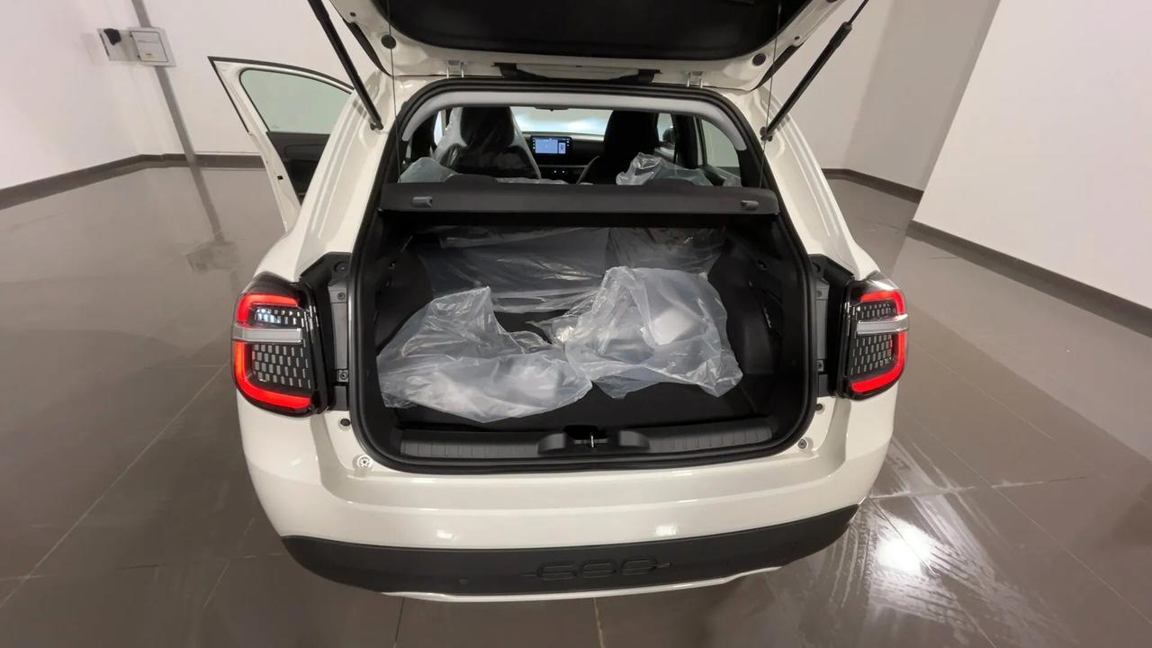 Fiat 600 Hybrid 100 CV DCT MHEV