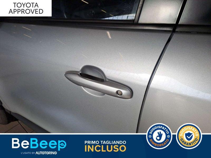 Toyota Yaris Cross 1.5H LOUNGE FWD 116CV E-CVT