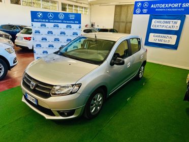 Dacia Sandero 1.2 GPL 75CV /2035gpk/ok neopatentati