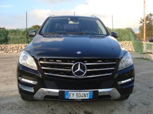 Mercedes-ML 250 Bluetec 4matic 2015