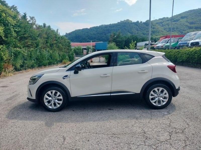 Renault Captur 1.5 DCI BLUE 115 INTENS EDC