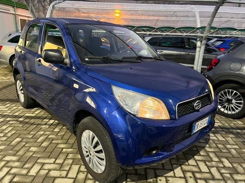 Daihatsu Terios Terios 1.3 4WD CX