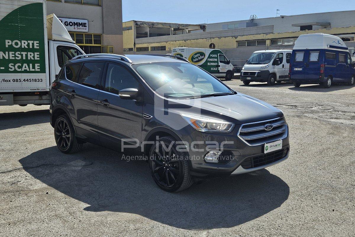 FORD Kuga 2.0 TDCI 150 CV S&S 4WD Powershift ST-Line