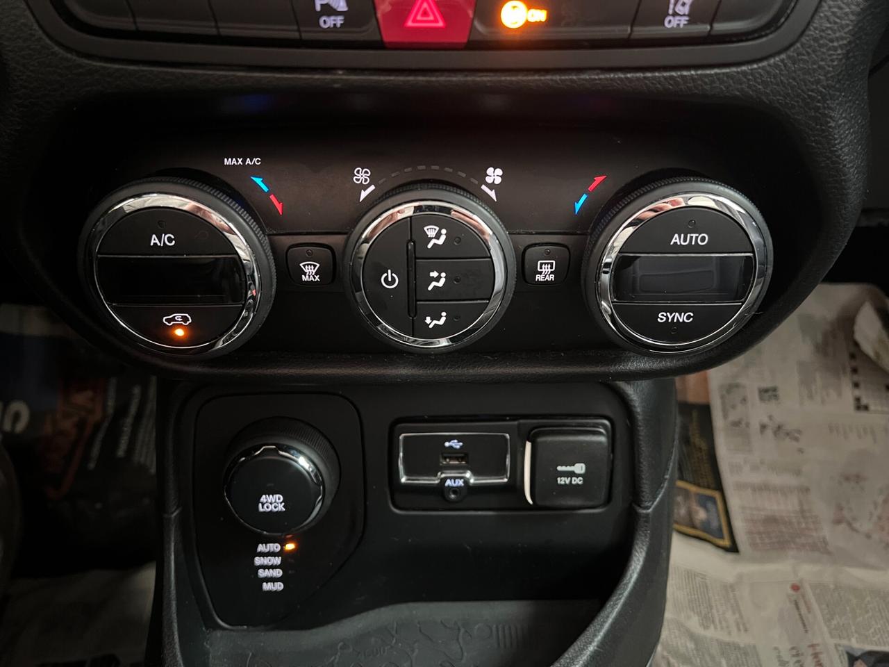 Jeep Renegade 2.0 Mjt 140CV 4WD Active Drive Limited