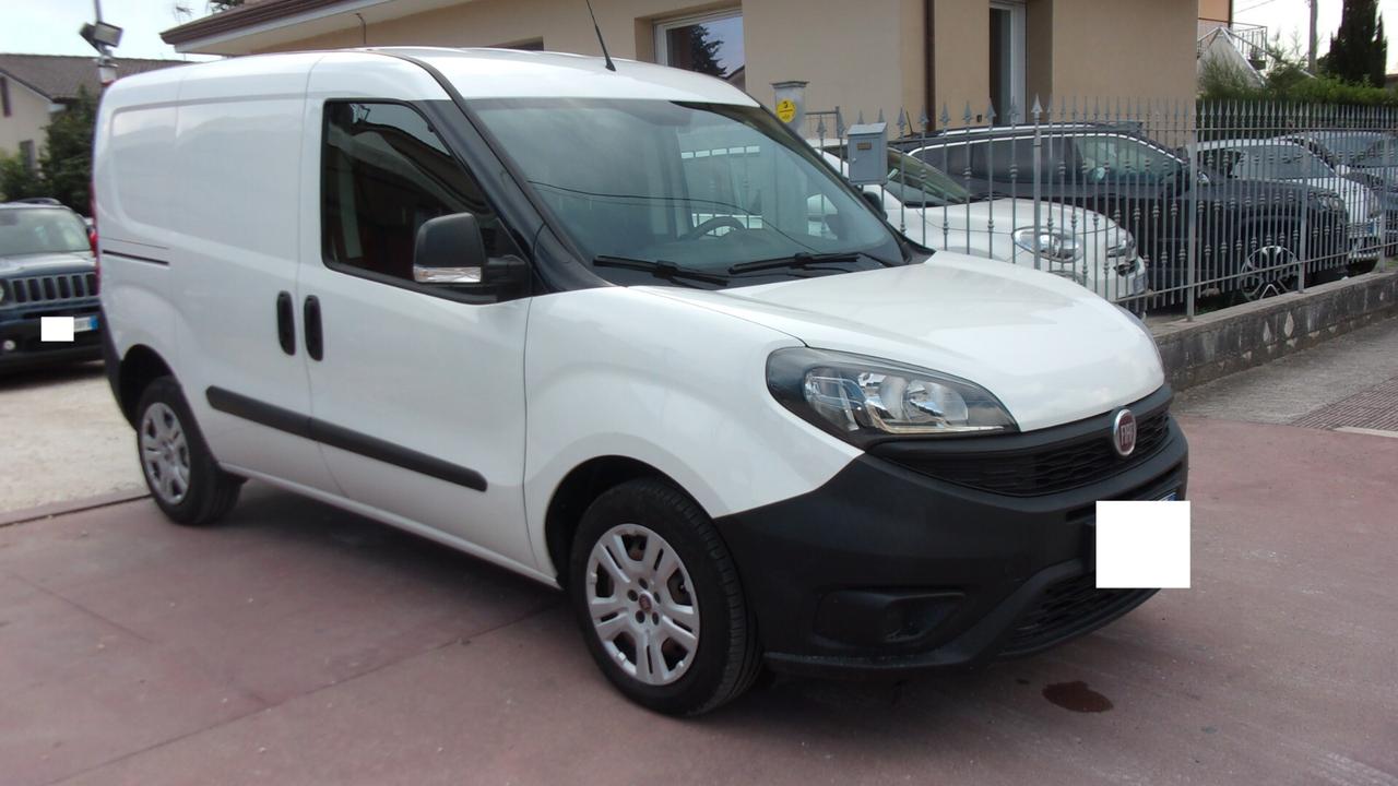 Fiat Doblo Doblò 1.6 MJT 105CV S&S PC-TN Cargo Lounge