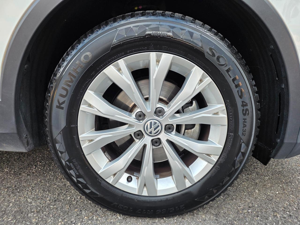 Volkswagen Tiguan 1.4 TSI 125cv / UNICOPROPRIETARIO