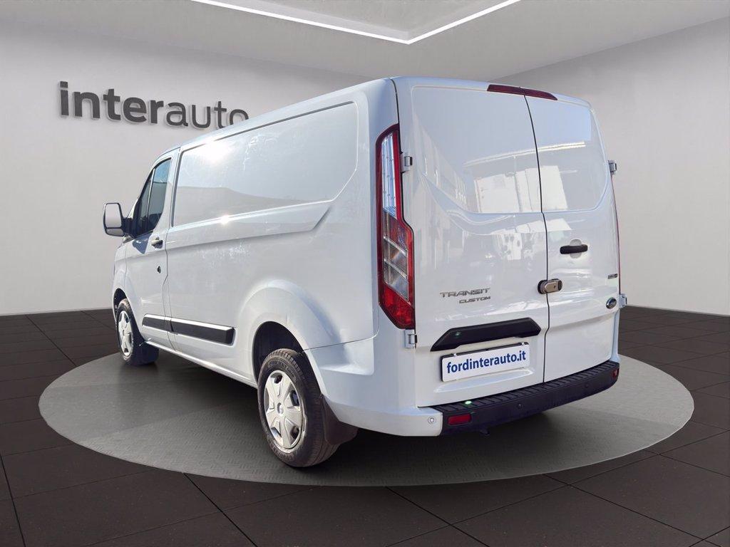FORD transit custom 280 2.0 tdci MHEV 130cv trend L1H1 E6.2 del 2022