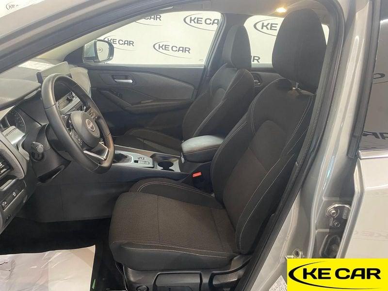 Nissan Qashqai Qashqai MHEV 140 CV Acenta-PROMO NISSAN