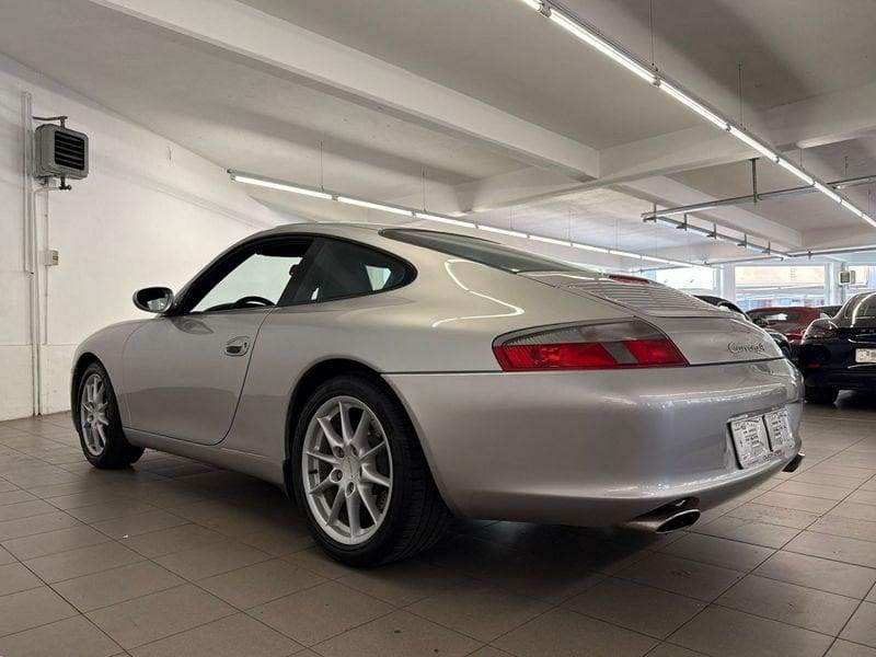 Porsche 911 911 Coupe 3.6 Carrera 4 320cv