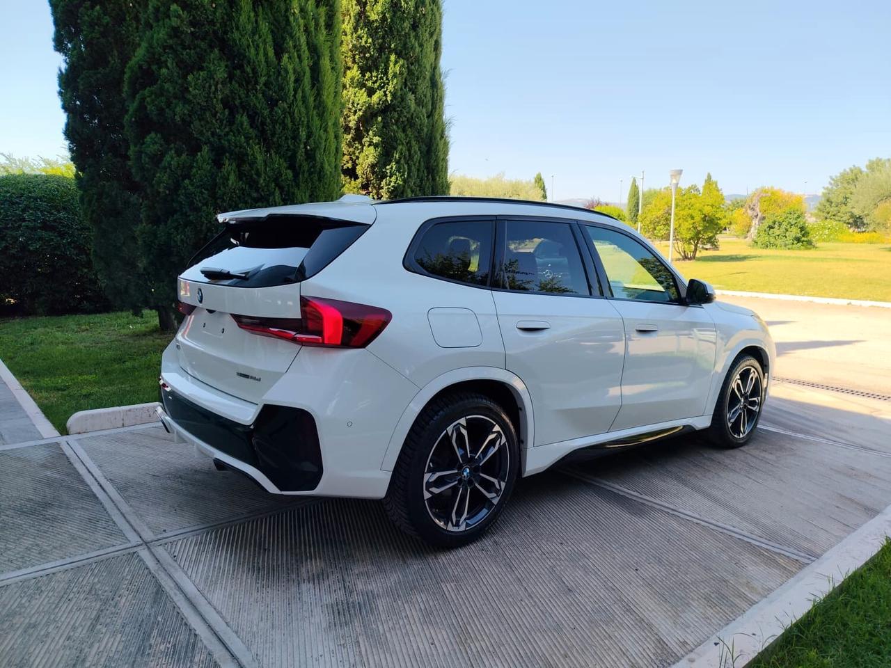 Bmw X1 sDrive 18d Msport