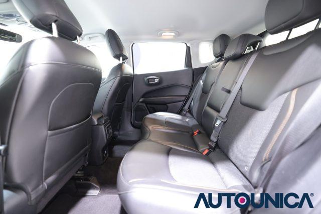 JEEP Compass 2.0 MULTIJET II AUTOMATICA 4WD LIMITED FARI LED