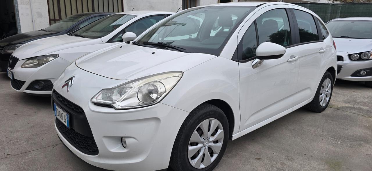 Citroen C3 1.4. Gpl gas. Economica ok nuovi patentati