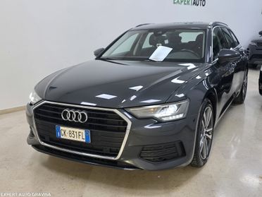 AUDI A6 2022 2.0cc 204cv MYLD HYBRID *INTROVABILE*