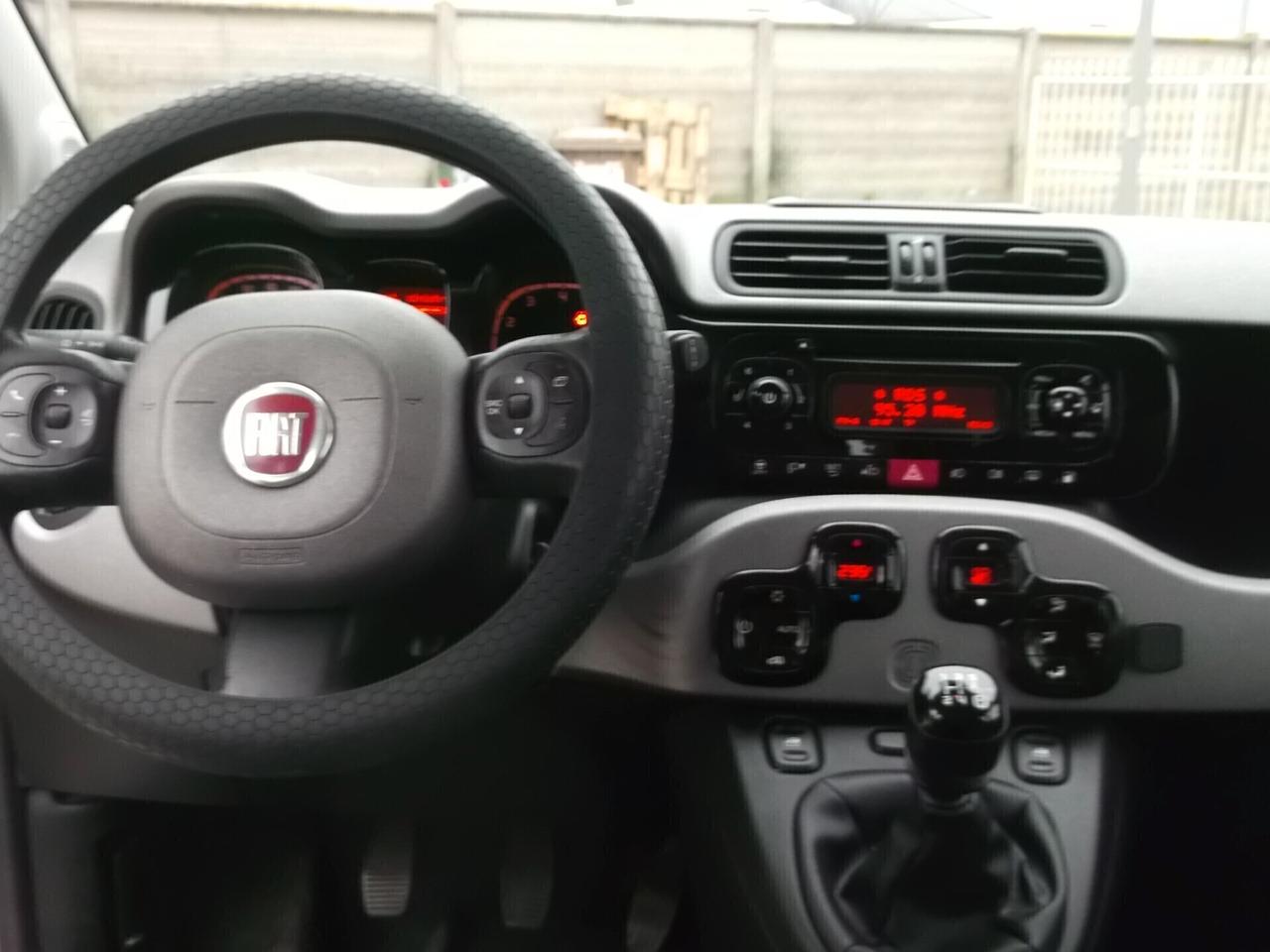 Panda ''Trekking'' 1.0 Turbo Metano Neop. 2013