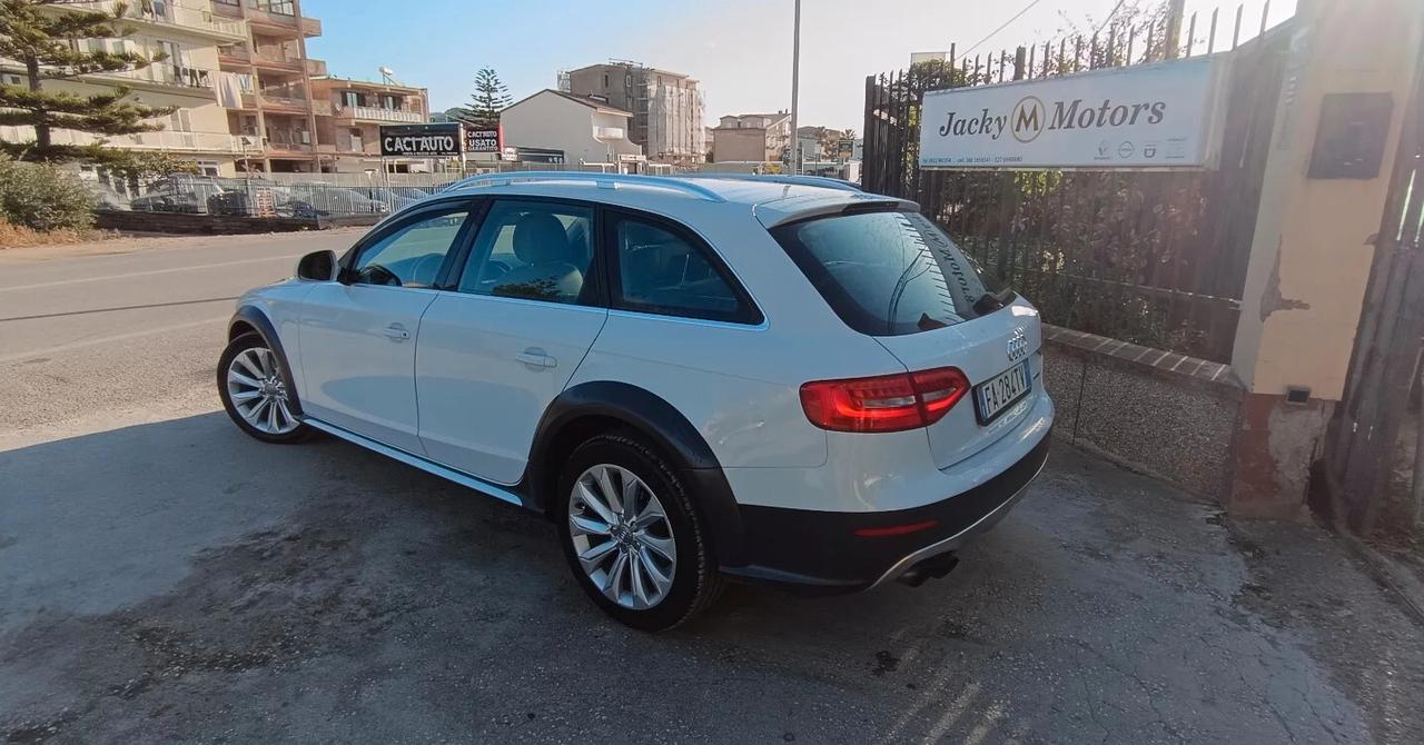 Audi A4 allroad A4 allroad 2.0 TDI 190 CV cl.d. Business Plus