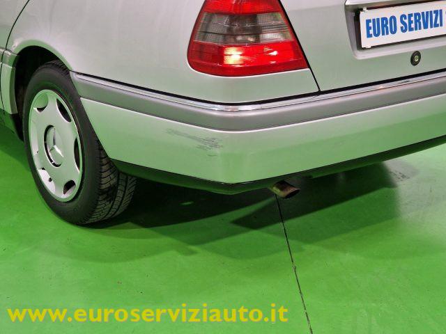 MERCEDES-BENZ C 180 cat Elegance