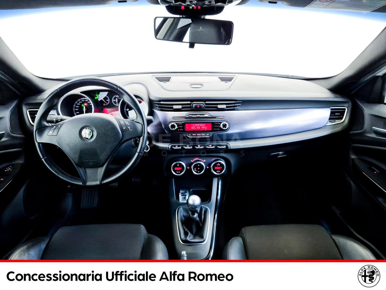 Alfa Romeo Giulietta 1.6 jtdm(2) distinctive