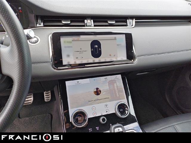 LAND ROVER Range Rover Evoque 2.0d i4 mhev R-Dynamic SE awd 180cv auto