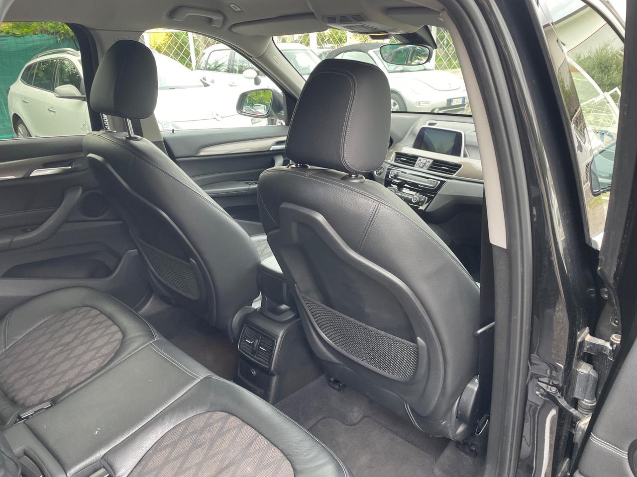 Bmw X1 sDrive18d Msport