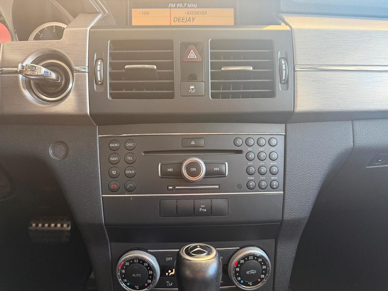 Mercedes-benz GLK 220 CDI 4Matic