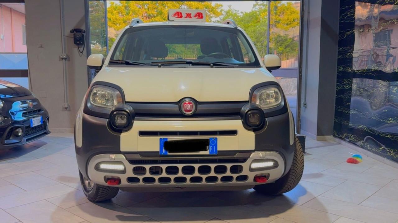 Fiat Panda Cross TREKKING 4X4 DA 120EURO MENSIL
