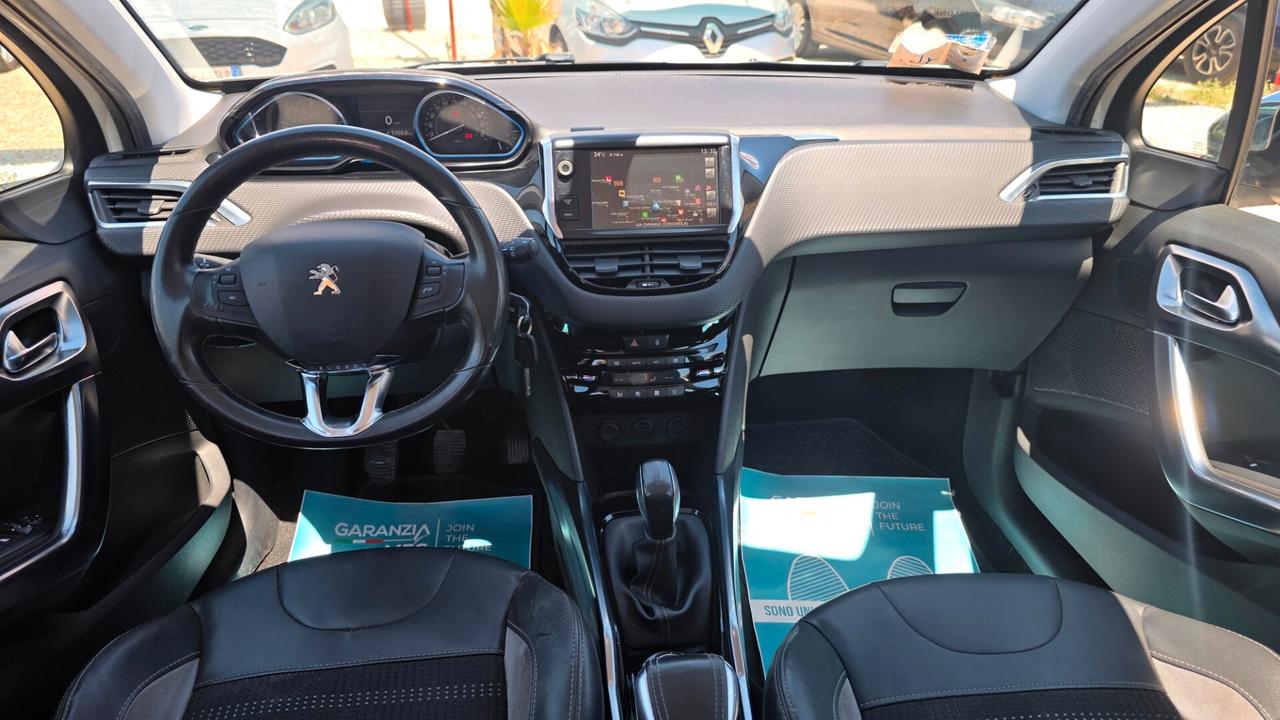 Peugeot 2008 1.6 e-HDi 92 CV Stop&Start Allure