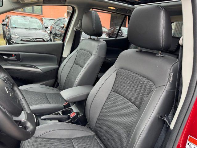 SUZUKI S-Cross 1.5 FULL Hybrid A/T Starview