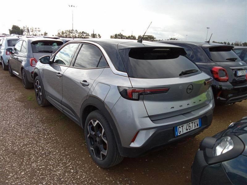 Opel Mokka 1.2 TURBO 136CV ULTIMATE ( FARI LED - PDC COCKPIT MIRROR TELECAMERA POST. )
