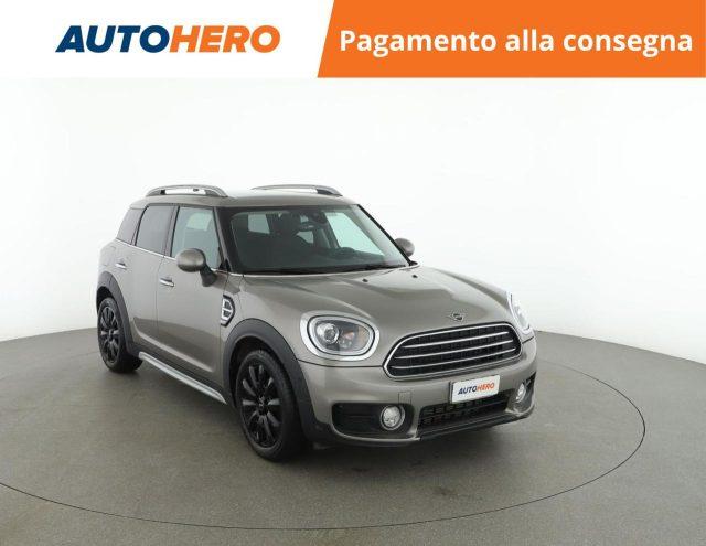 MINI Countryman 1.5 One Baker Street Countryman