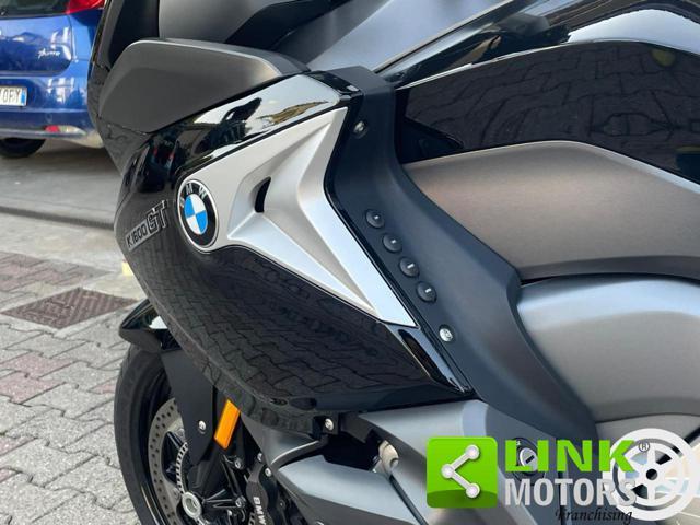 BMW K 1600 GT 1.6 118Kw