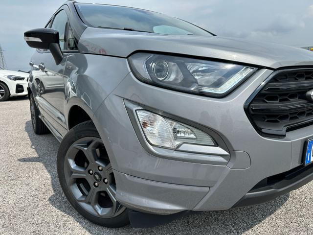 FORD EcoSport 1.0 EcoBoost 125 CV Start&Stop ST-Line