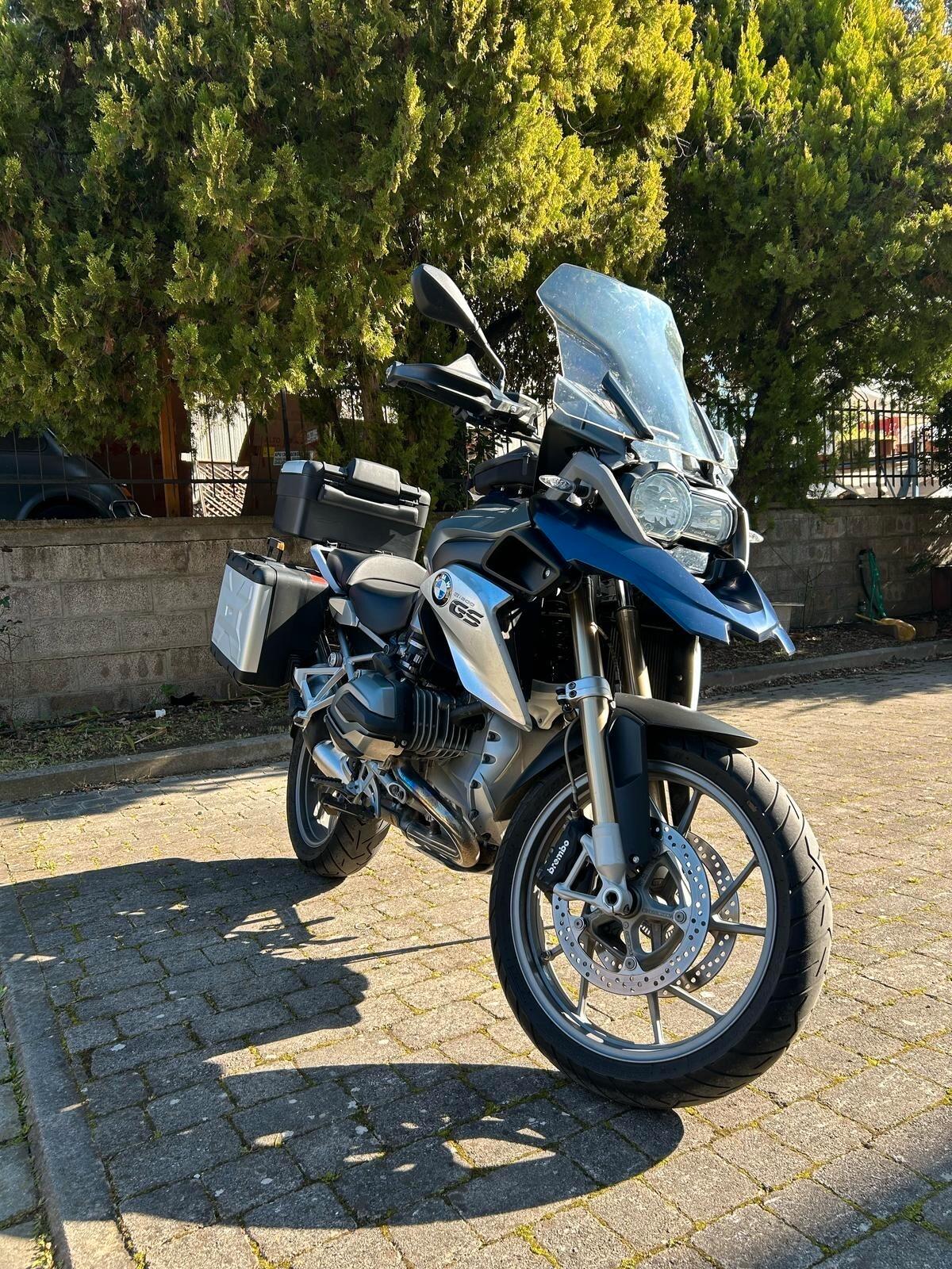 Bmw R 1200 GS Pacchetto Confort
