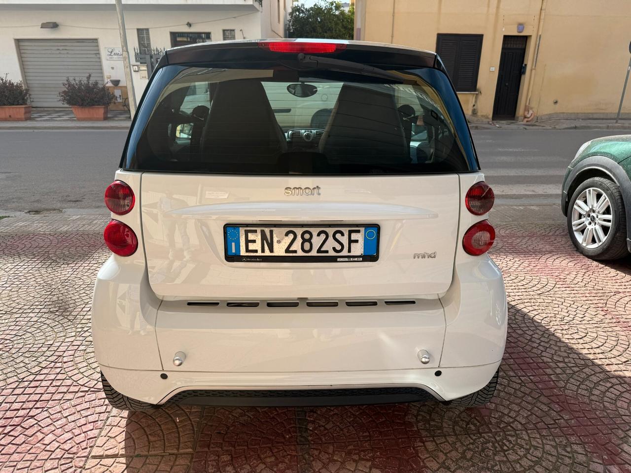 SMART FORTWO 1.0 71CV CON SERVOSTERZO