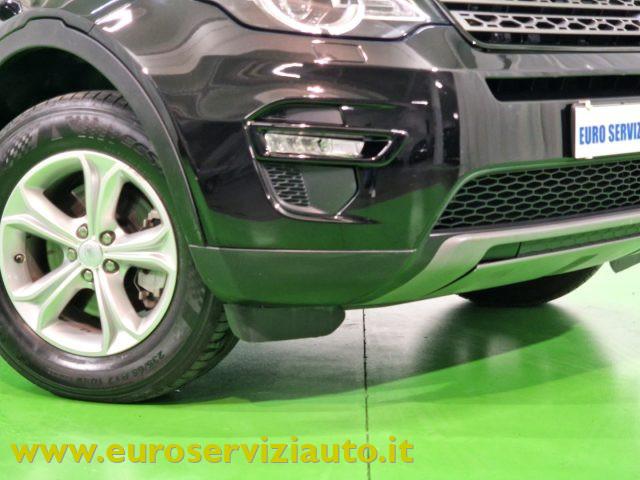 LAND ROVER Discovery Sport 2.0 TD4 180 CV HSE