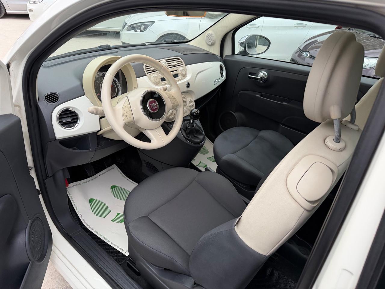 Fiat 500 1.3 Multijet 16V 95 CV Lounge