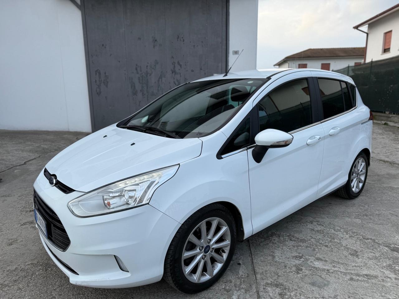 Ford B-Max 1.4 GPL DI SERIE NEOPATENTATI FULL OPT