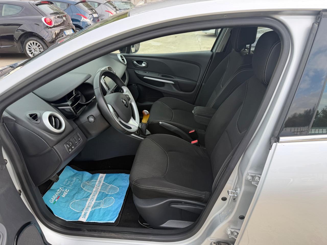 RENAULT CLIO 1.5dCi 90CV DUEL / 120.000KM