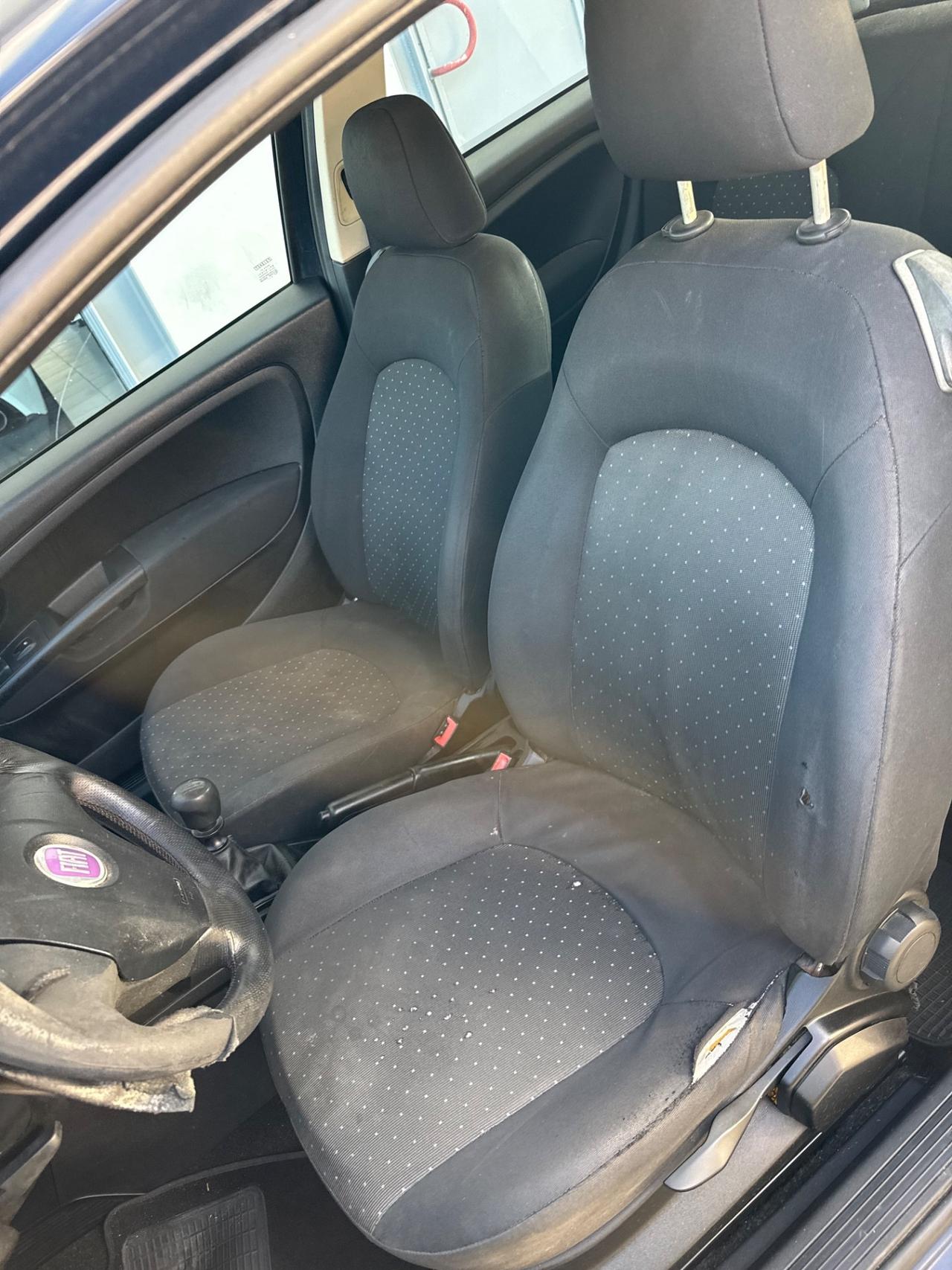 Fiat Grande Punto 1.4 gpl 3p dynamic