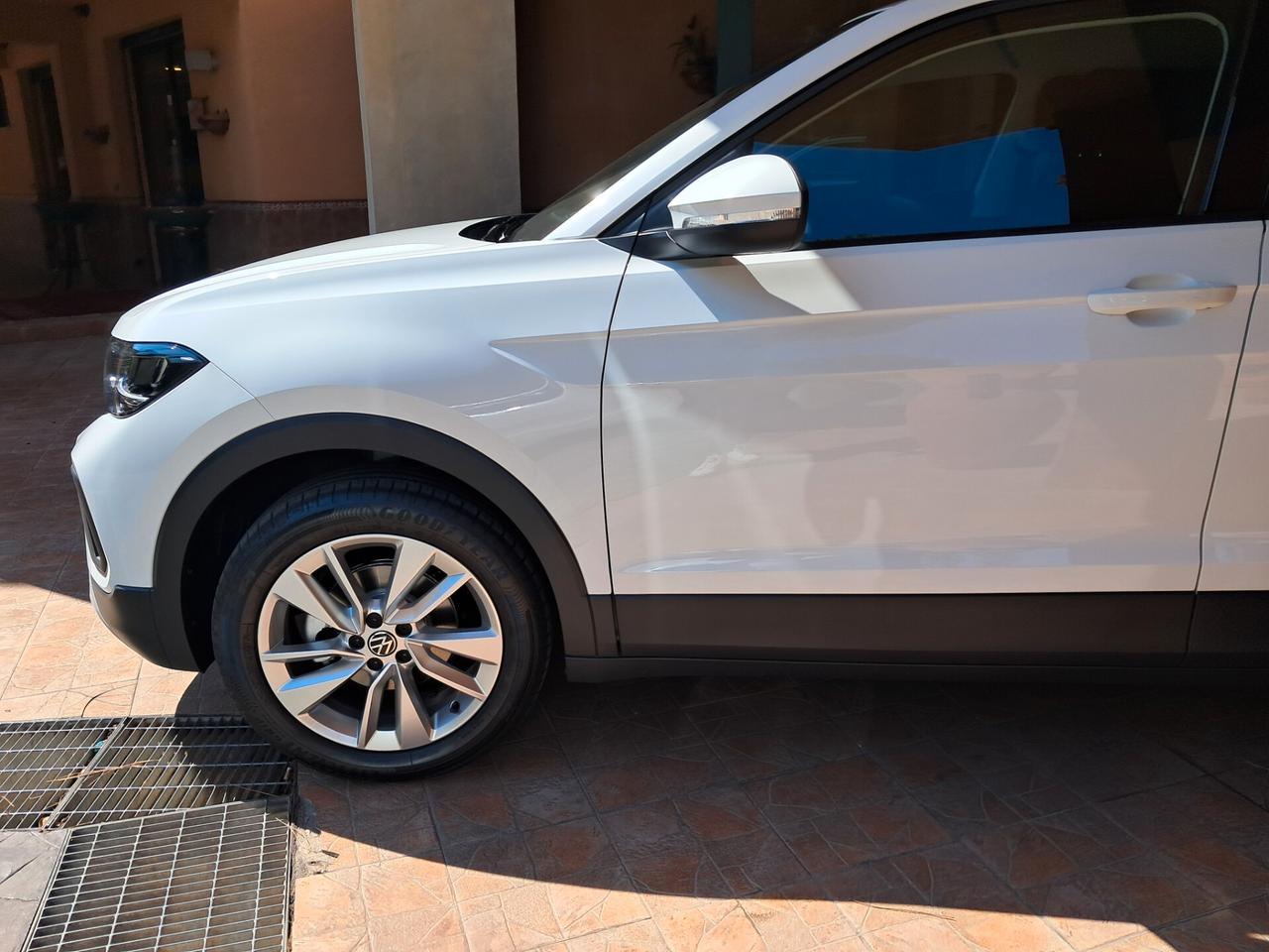 Volkswagen T-Cross 1.0 TSI Edition Plus