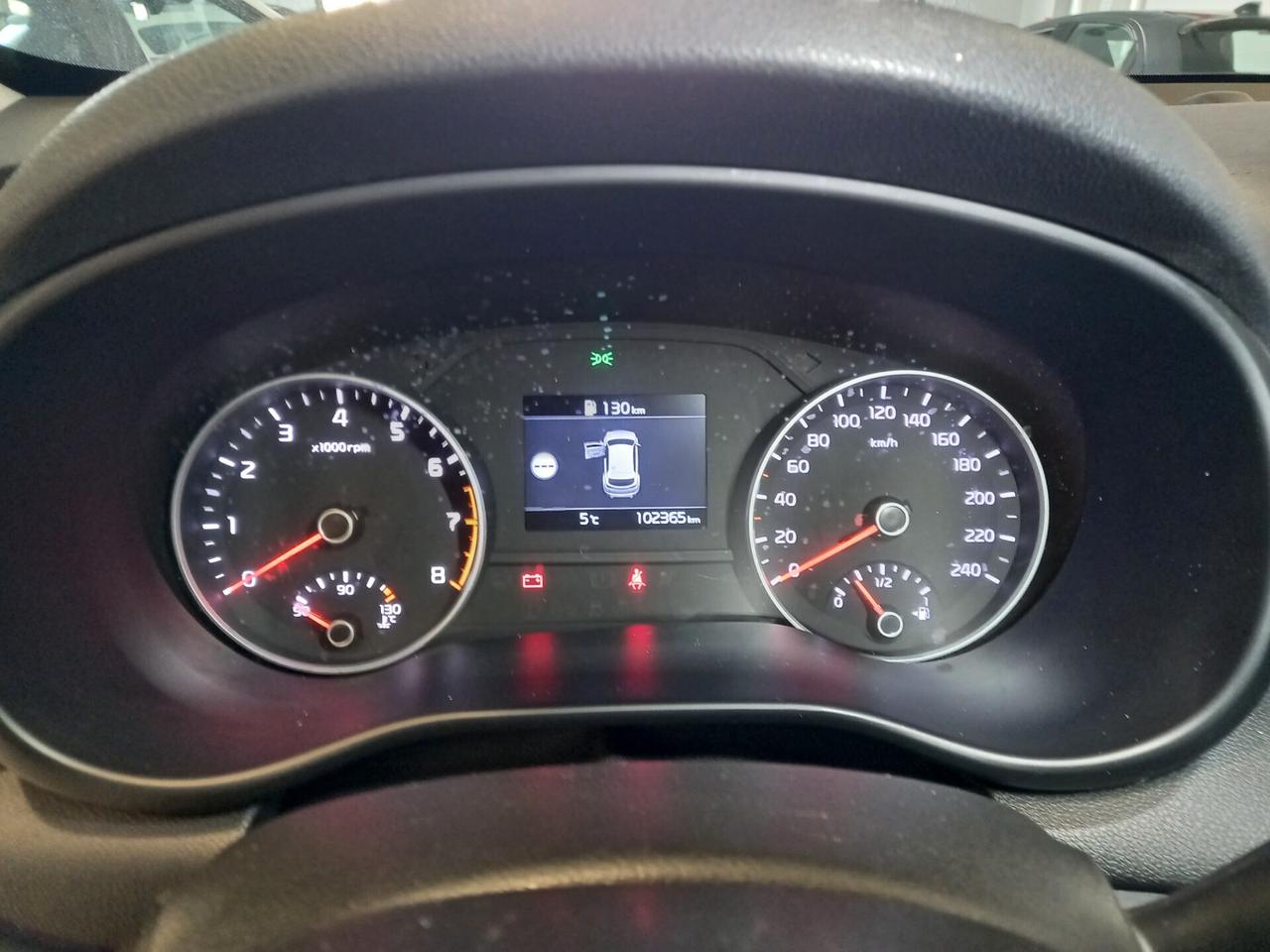 Kia Sportage 1.6 ECOGPL Euro 6