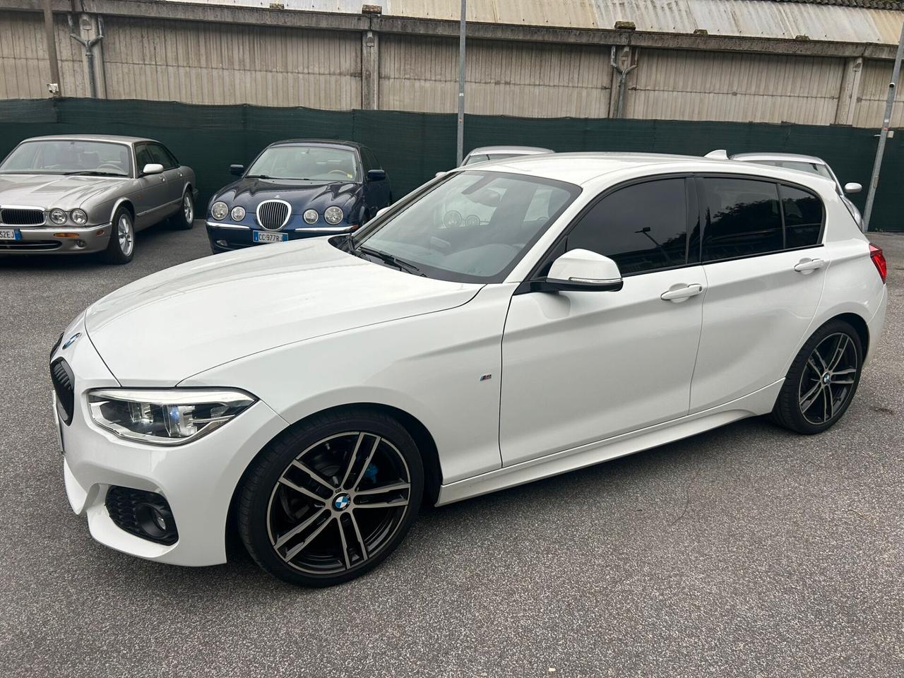 Bmw 118 118i 5p. Msport