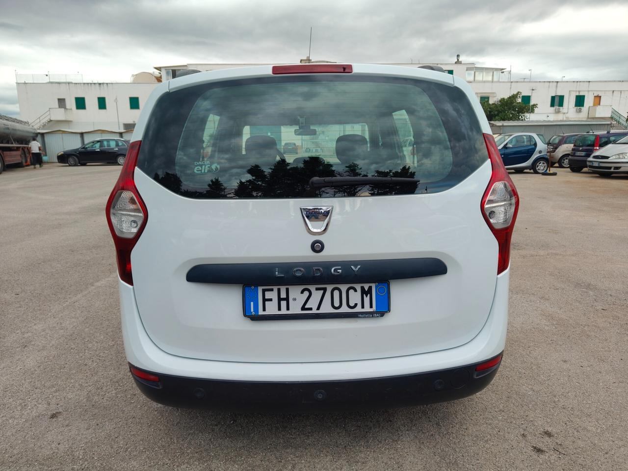 Dacia Lodgy 1.5 dCi 110CV 7 posti Family