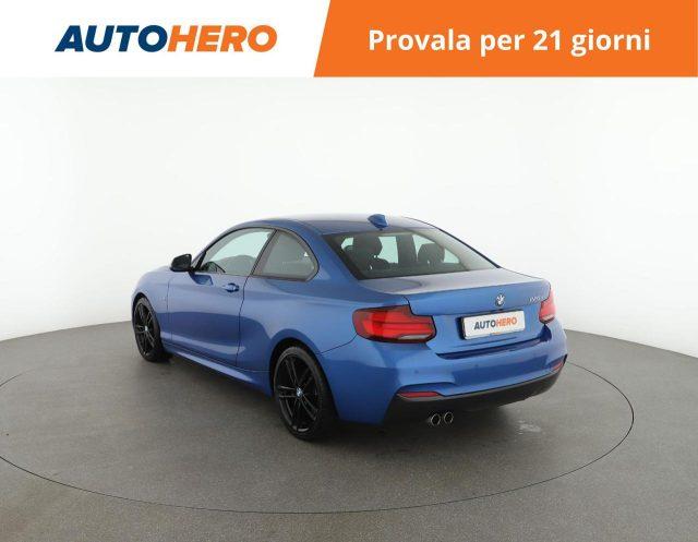 BMW 220 d Coupé Msport