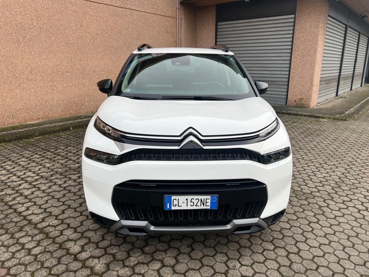 Citroen C3 Aircross PureTech 110 S&S Shine Pack