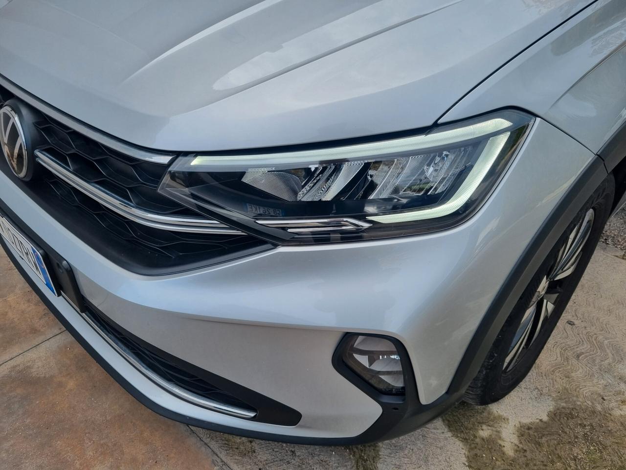 Volkswagen Taigo 1.0 TSI 110CV DSG Life